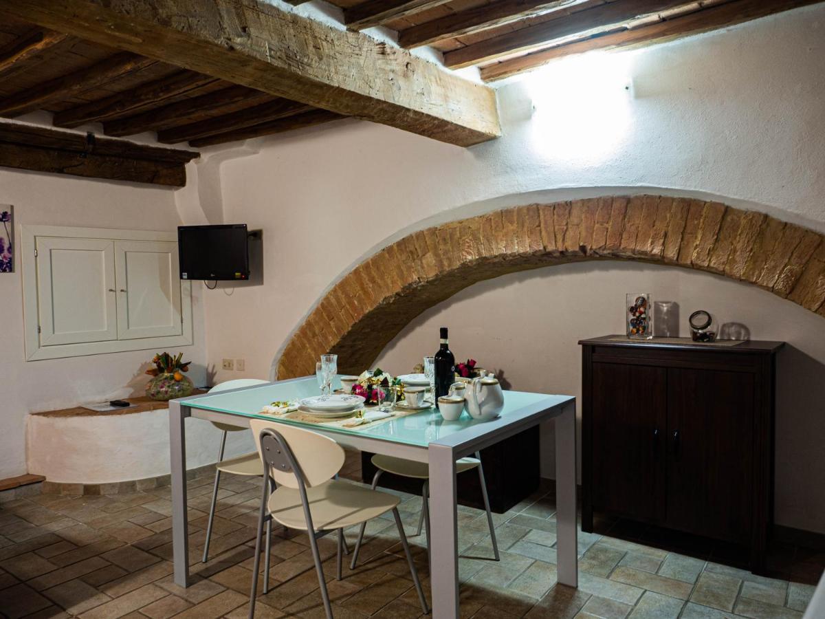 Bargello House By Francigenaapartments Siena Ngoại thất bức ảnh