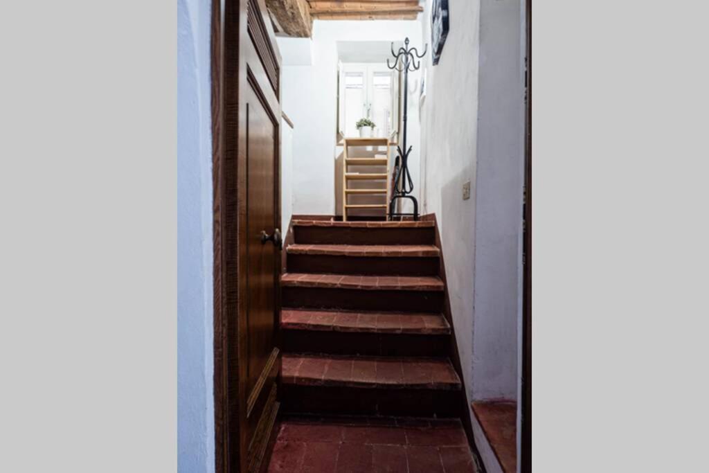 Bargello House By Francigenaapartments Siena Ngoại thất bức ảnh