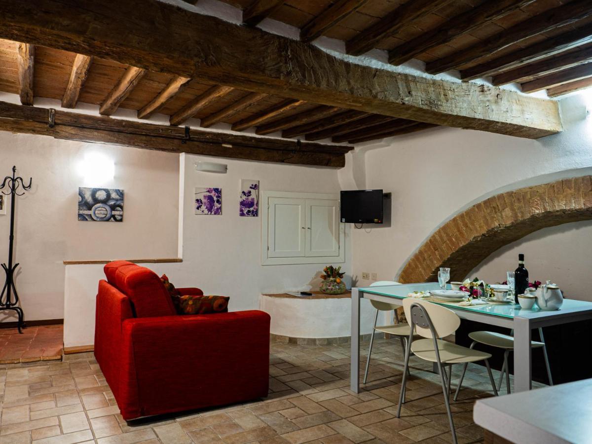 Bargello House By Francigenaapartments Siena Ngoại thất bức ảnh