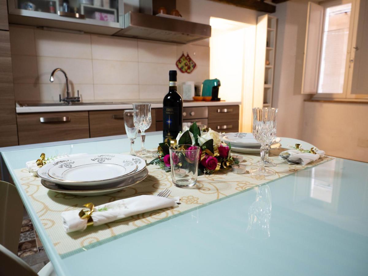 Bargello House By Francigenaapartments Siena Ngoại thất bức ảnh