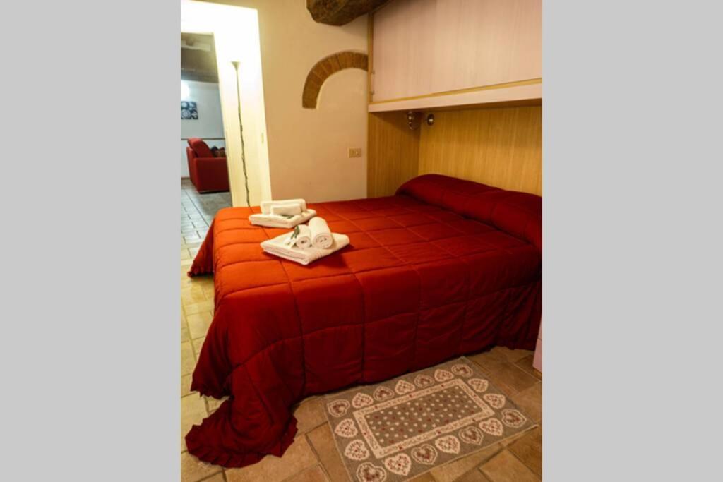 Bargello House By Francigenaapartments Siena Ngoại thất bức ảnh